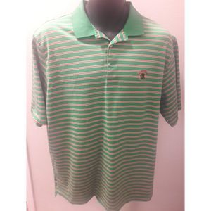 Seminole Golf Club Ralph Lauren Golf Striped L